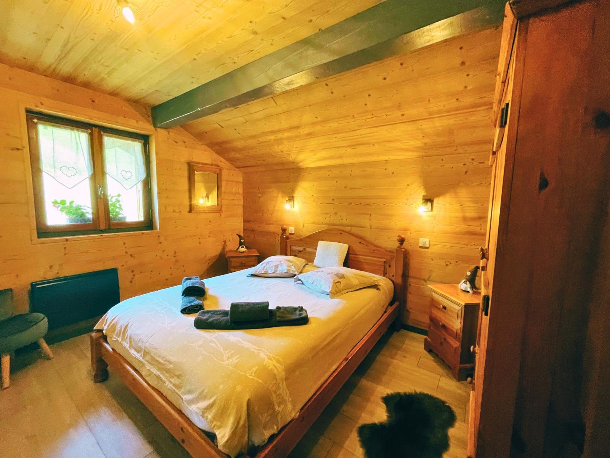 Chalet Chez Gaby 2 - Vue Imprenable Au Calme - Proche Du Centre Morzine Exterior photo