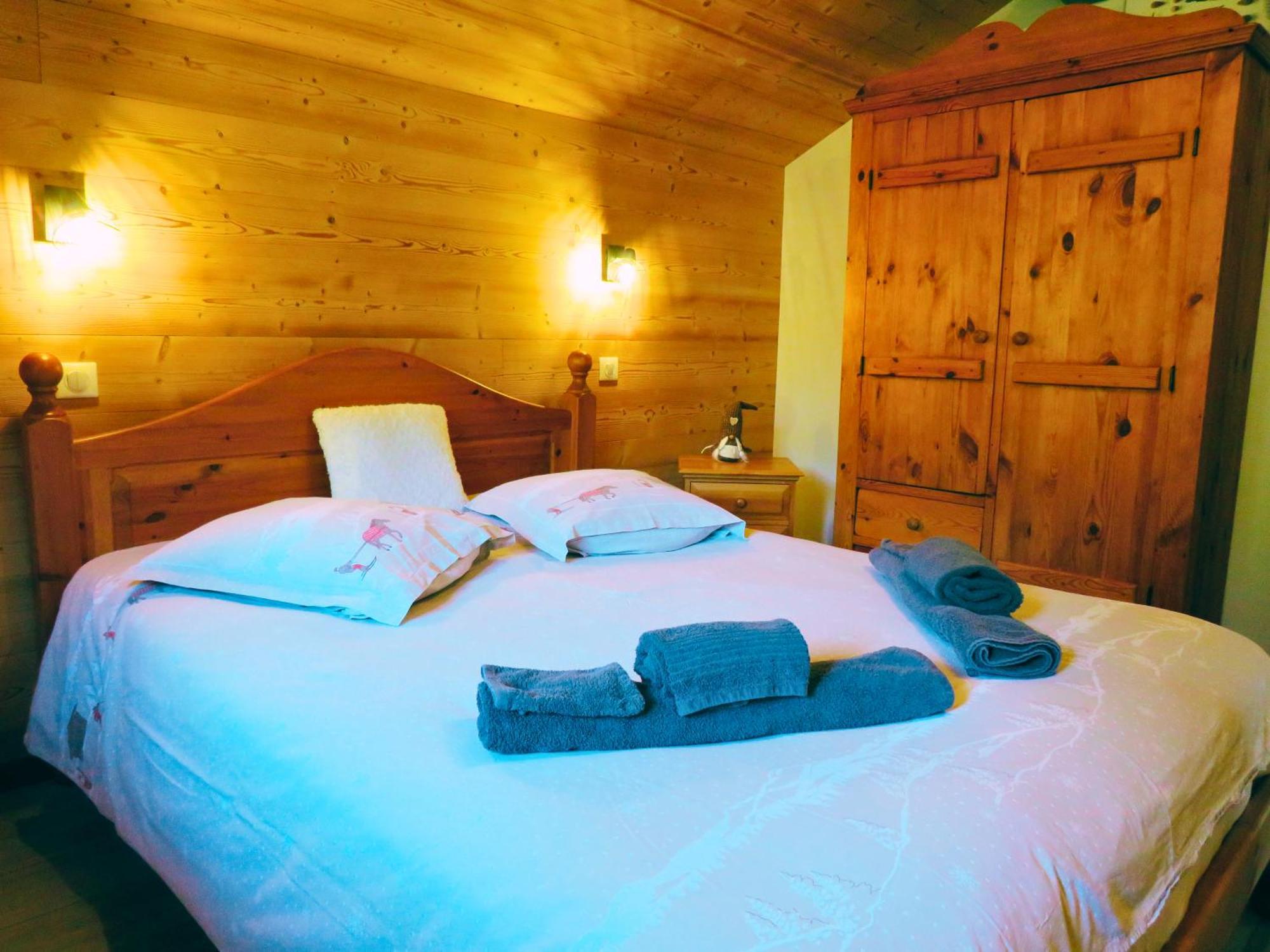 Chalet Chez Gaby 2 - Vue Imprenable Au Calme - Proche Du Centre Morzine Exterior photo
