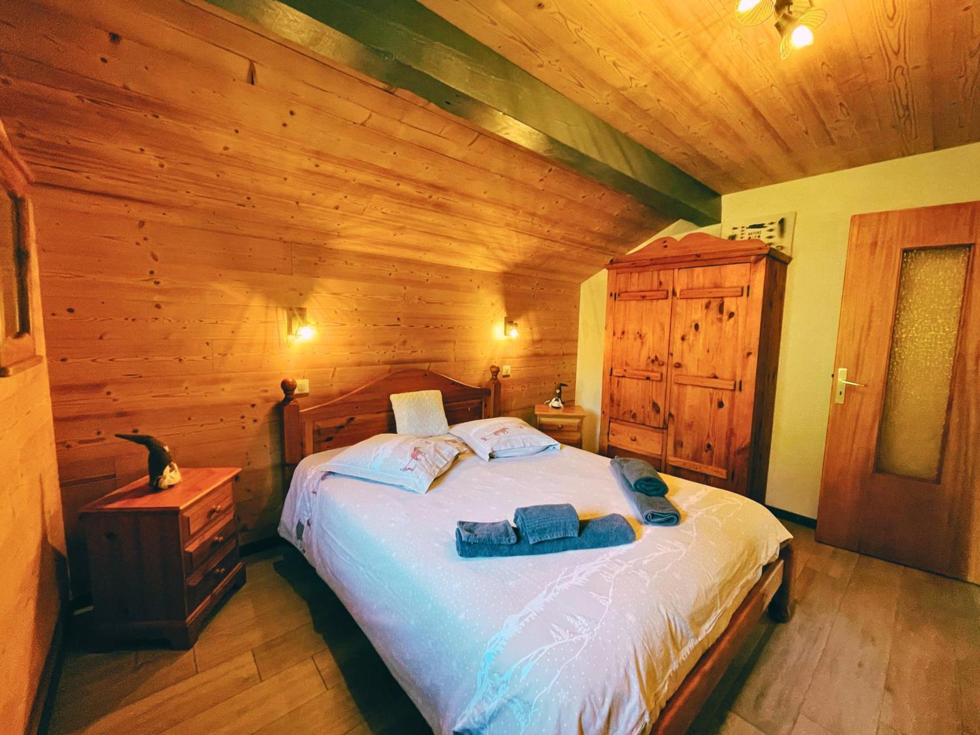 Chalet Chez Gaby 2 - Vue Imprenable Au Calme - Proche Du Centre Morzine Exterior photo