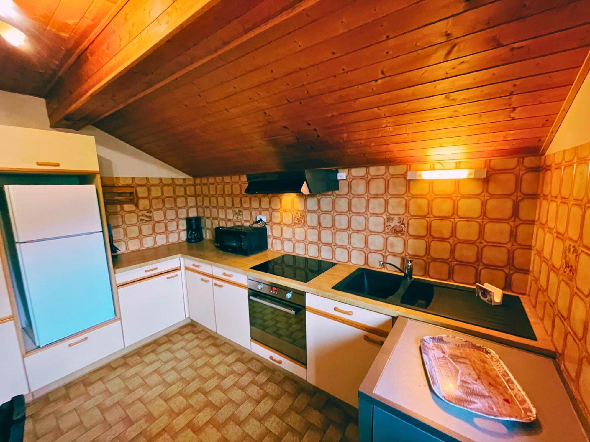 Chalet Chez Gaby 2 - Vue Imprenable Au Calme - Proche Du Centre Morzine Exterior photo